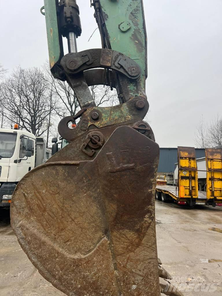 Liebherr 934 履带挖掘机