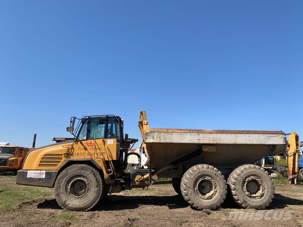 Terex TA 27 铰接式自卸车