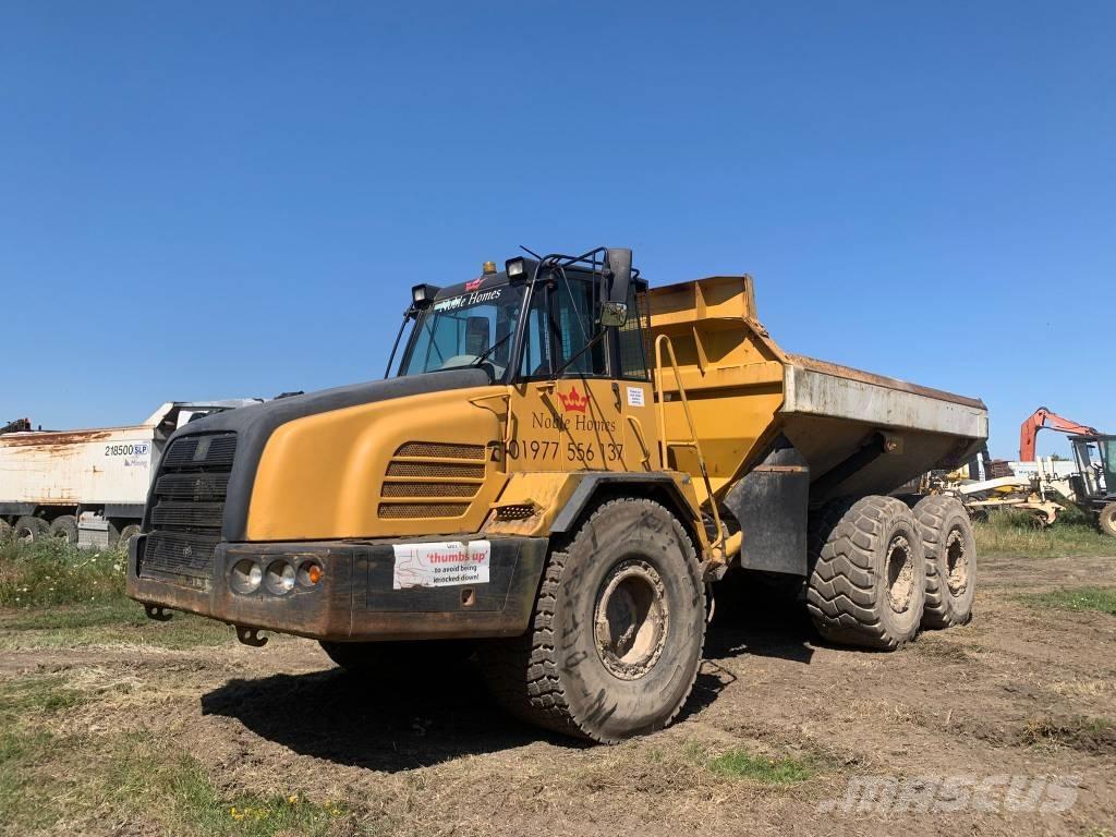 Terex TA 27 铰接式自卸车