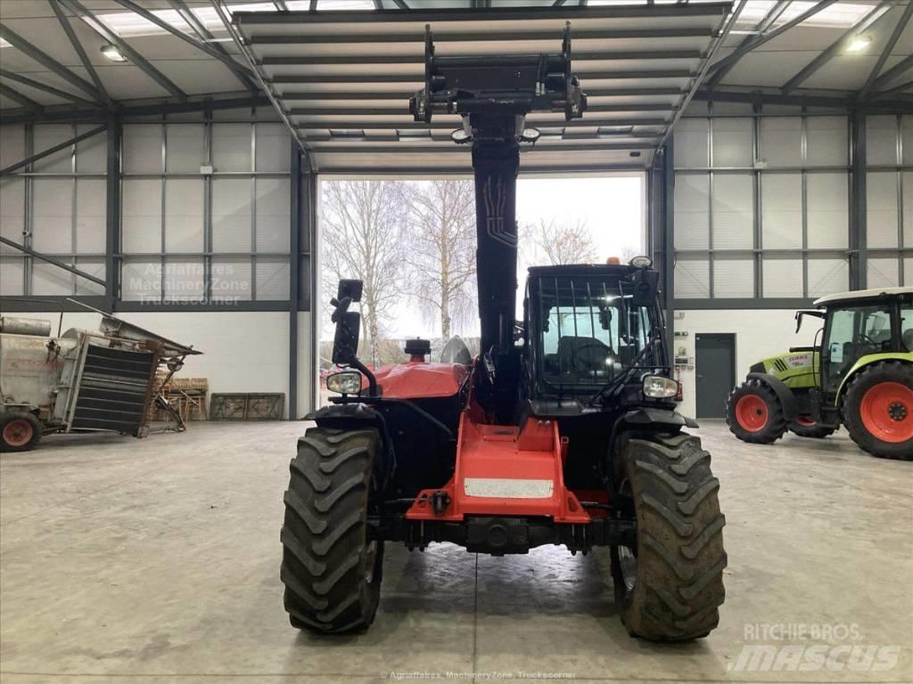 Manitou MLT635-130PS+ 电动叉车