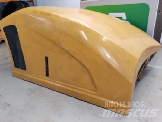 CAT TH337 mask 驾驶室与内部
