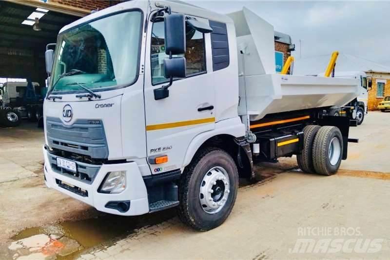 UD Croner PKE 250 其他货车