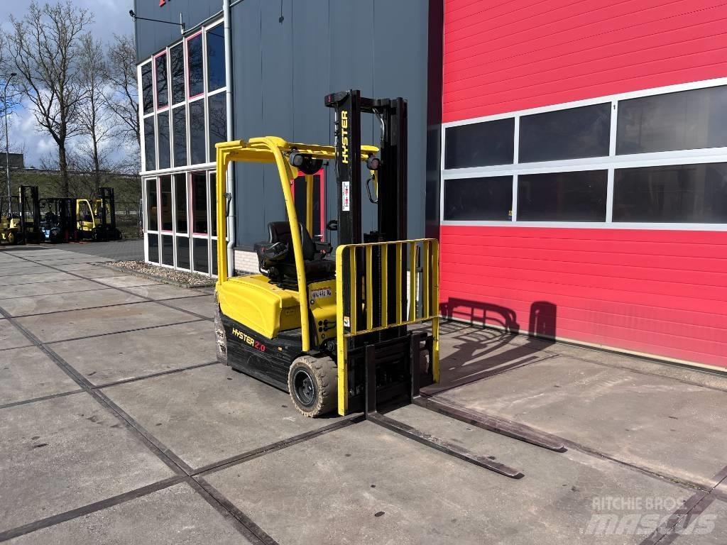 Hyster J 2.00 XNT 电动叉车