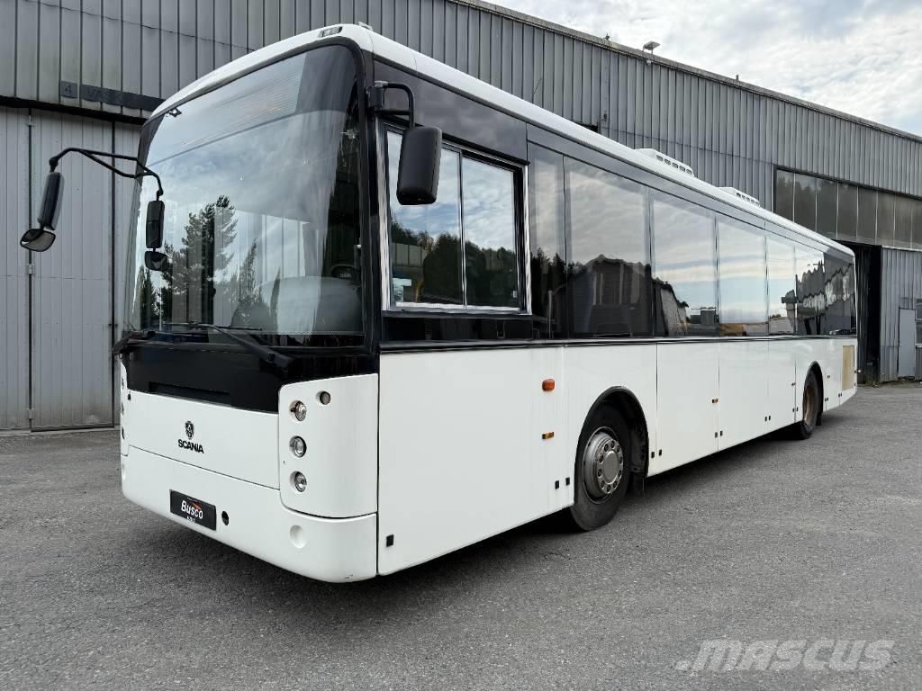 Scania Contrast LE 公路客运汽车