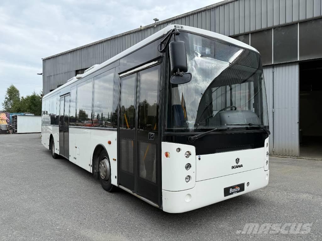 Scania Contrast LE 公路客运汽车