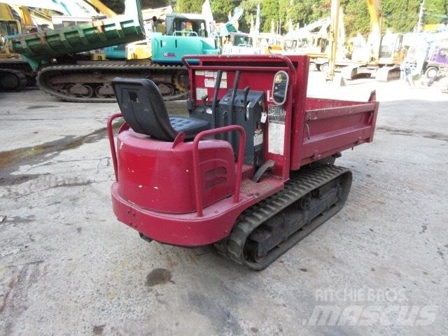 Yanmar C12R-A 履带式自卸车