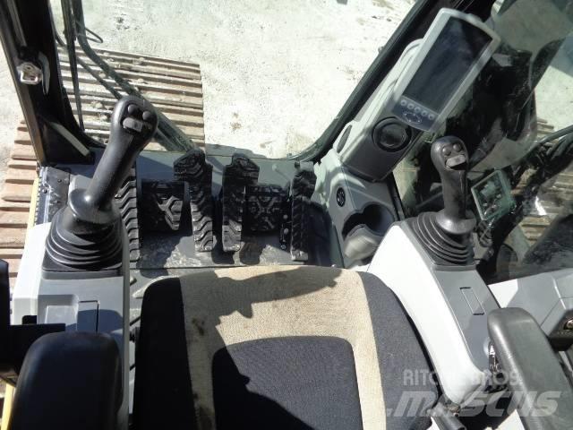 CAT 329 EL 履带挖掘机
