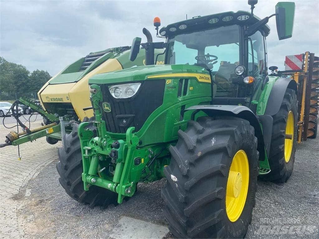 John Deere 6R 185 拖拉机/农用车