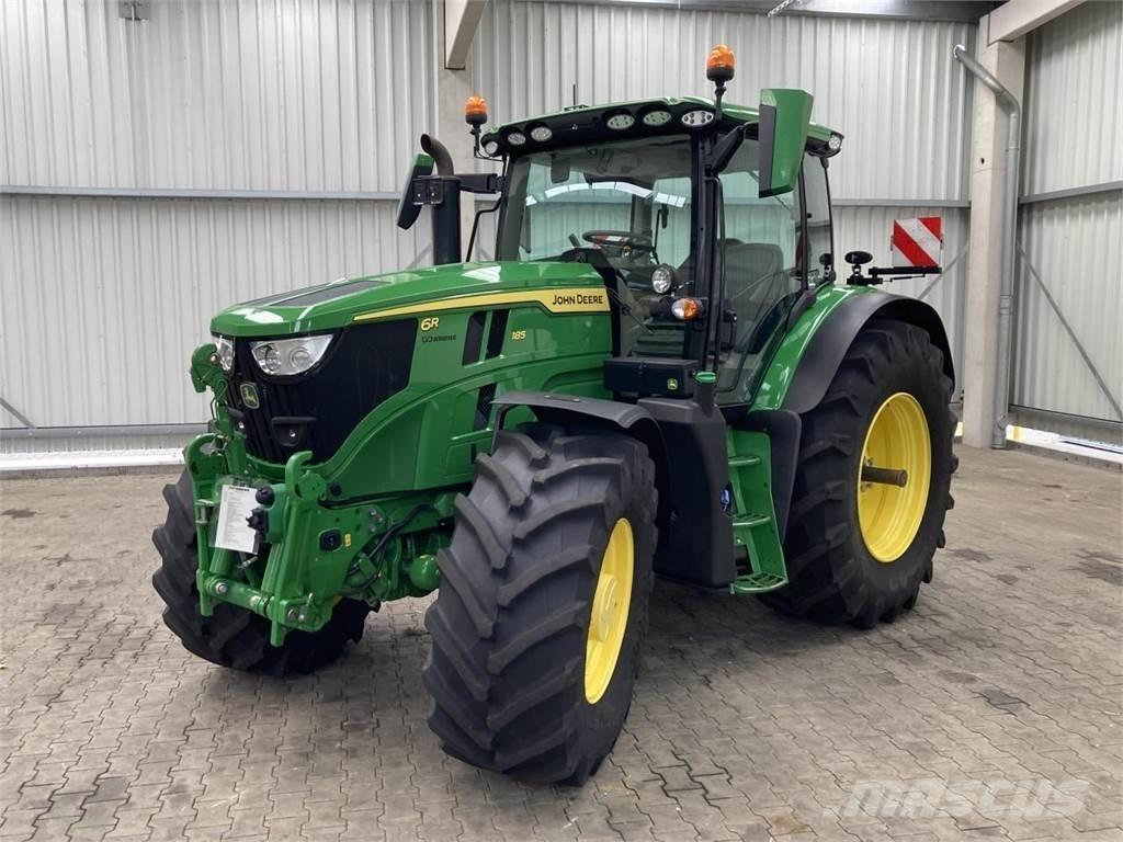 John Deere 6R 185 拖拉机/农用车