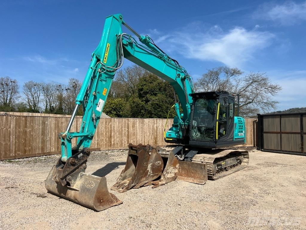 Kobelco SK130LC-11 履带挖掘机