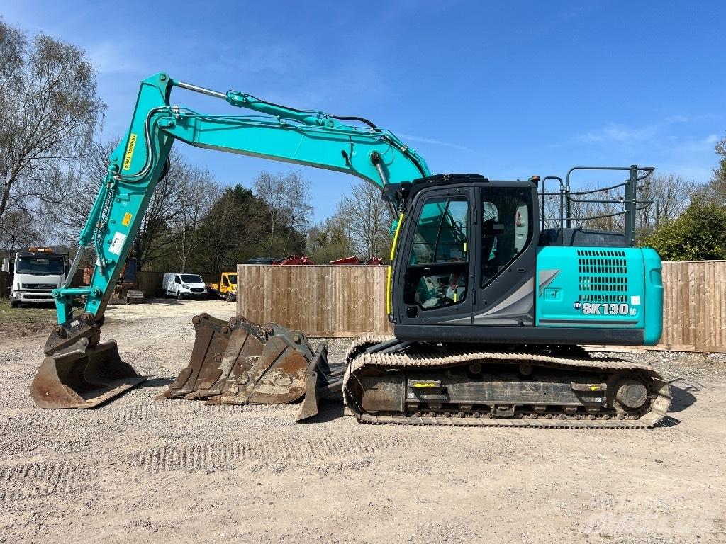 Kobelco SK130LC-11 履带挖掘机