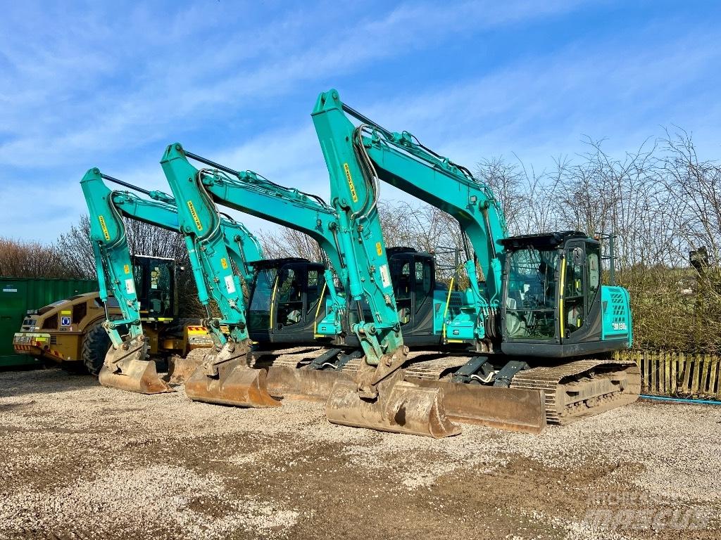 Kobelco SK130LC-11 履带挖掘机