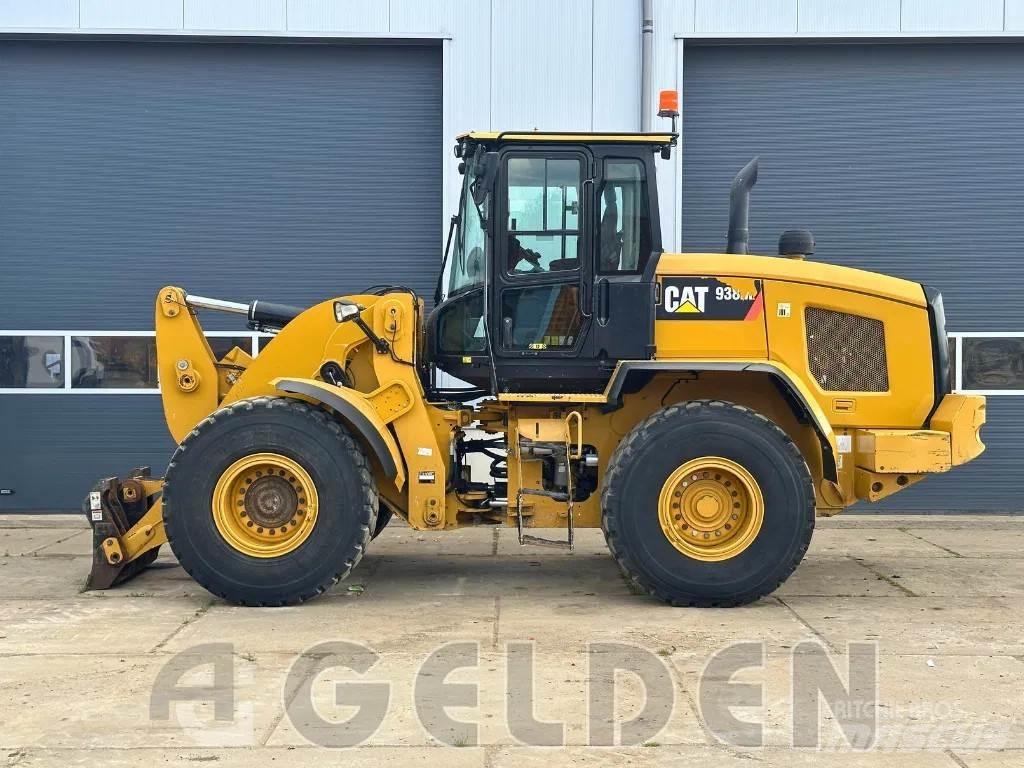 CAT 938M 轮式装载机
