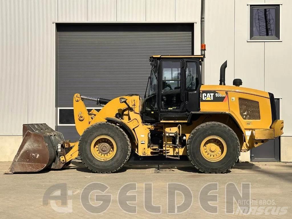 CAT 938M 轮式装载机