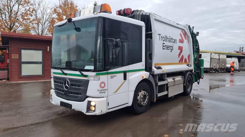 Mercedes-Benz Econic 垃圾车