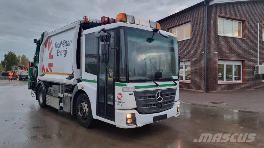 Mercedes-Benz Econic 垃圾车