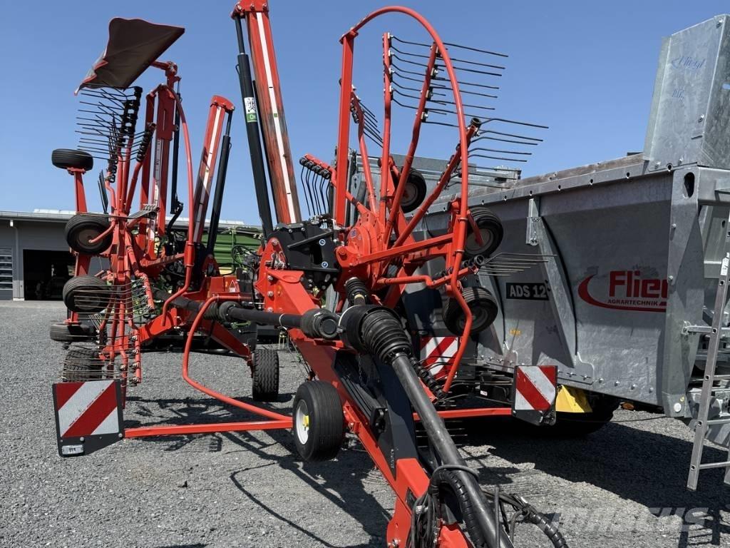 Kuhn GA 8030 料堆整形机