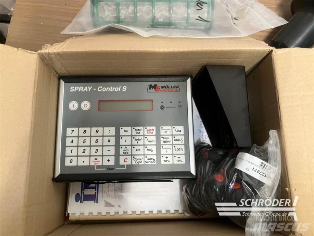 Inuma EVO 4027 牵引式喷雾机