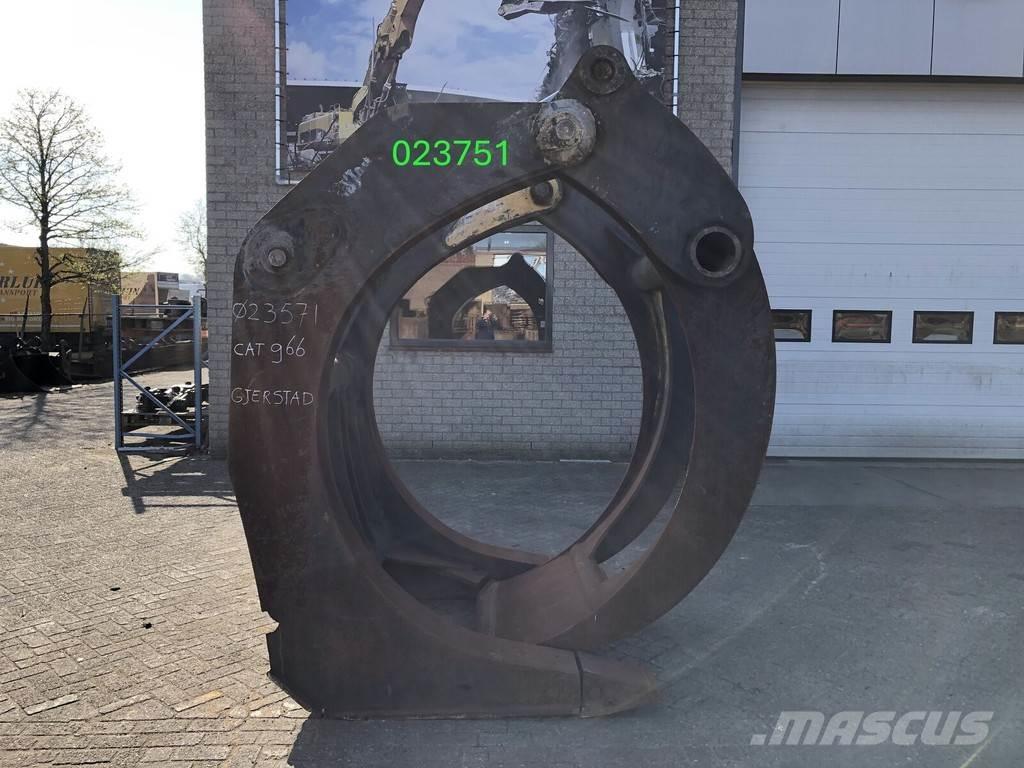 Volvo Wood clamp 夹送辊
