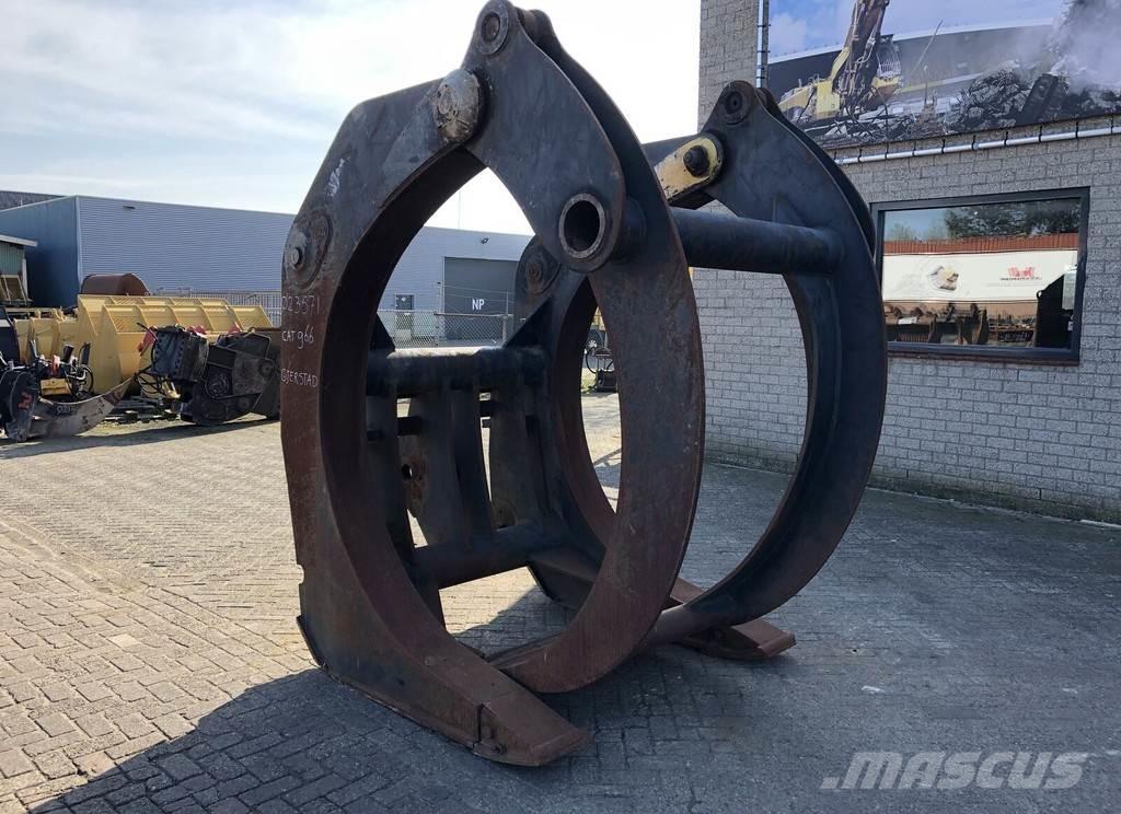 Volvo Wood clamp 夹送辊