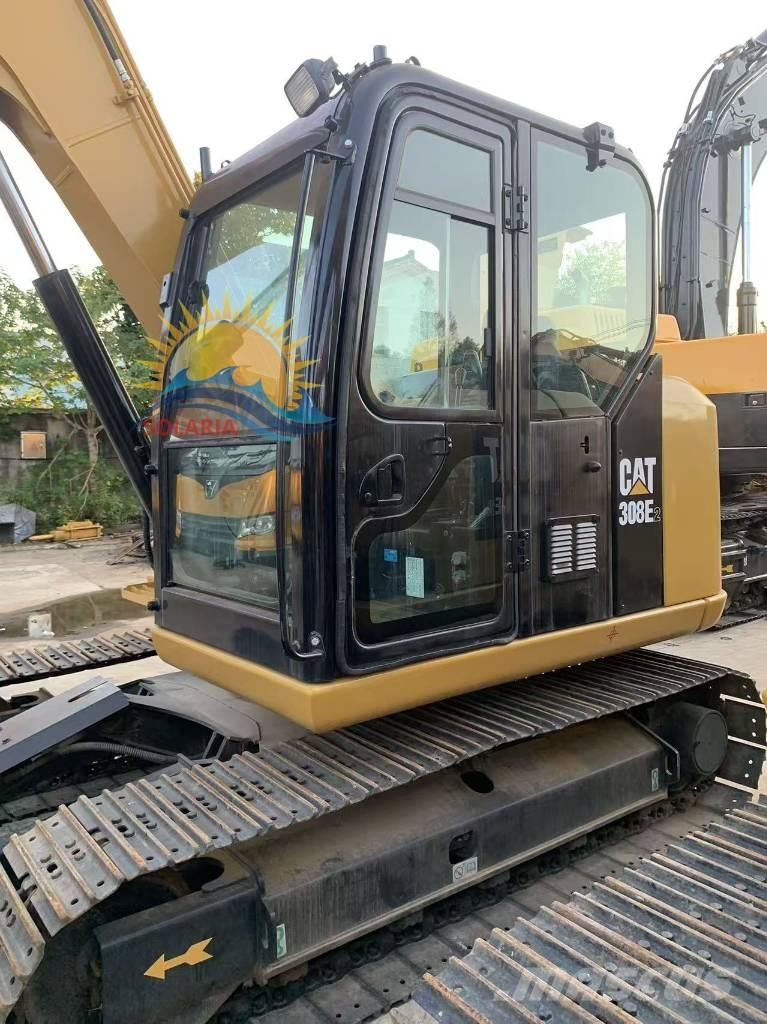 CAT 308 E 2 中型挖掘机