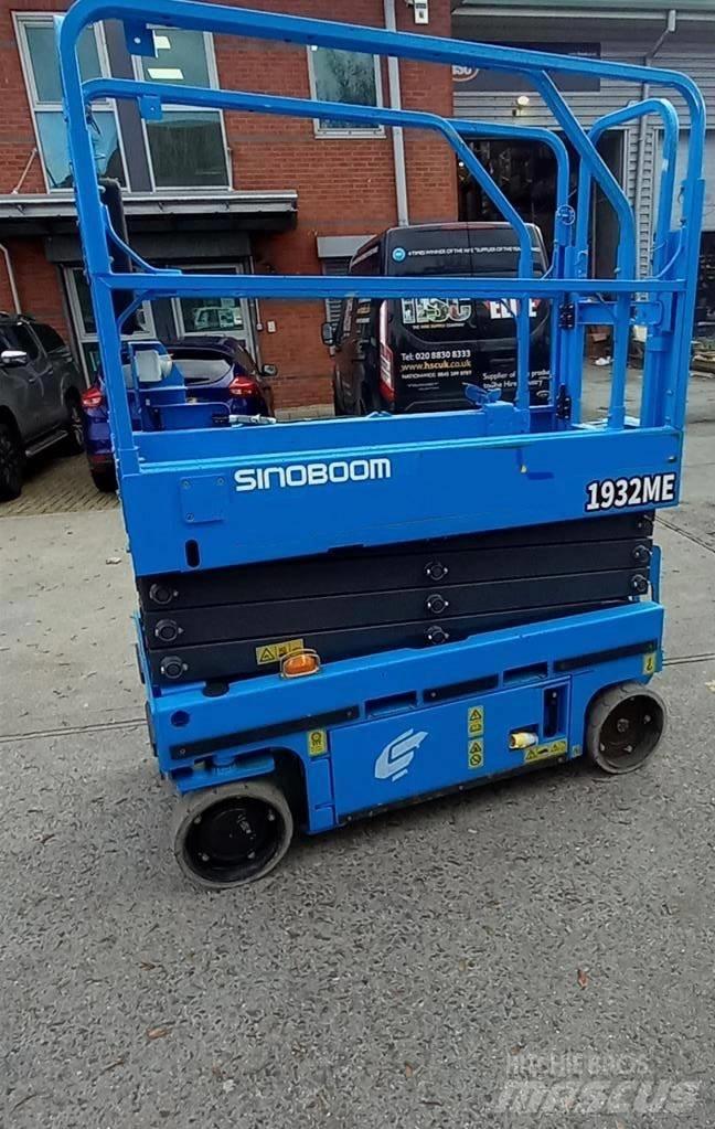 Sinoboom 1932ME 剪叉式升降机