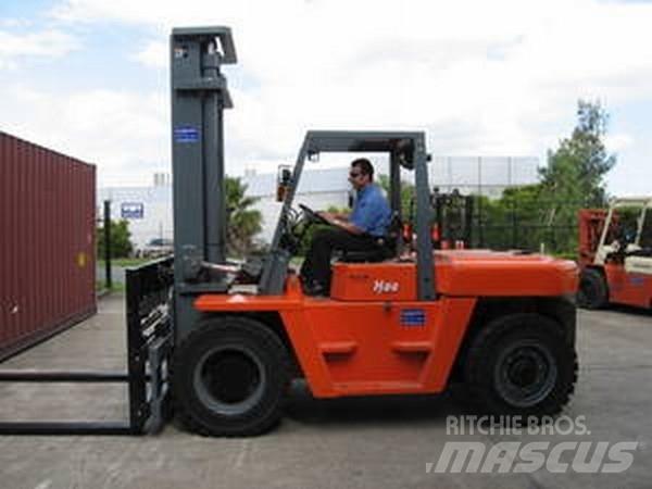 EP FD80 其他叉车