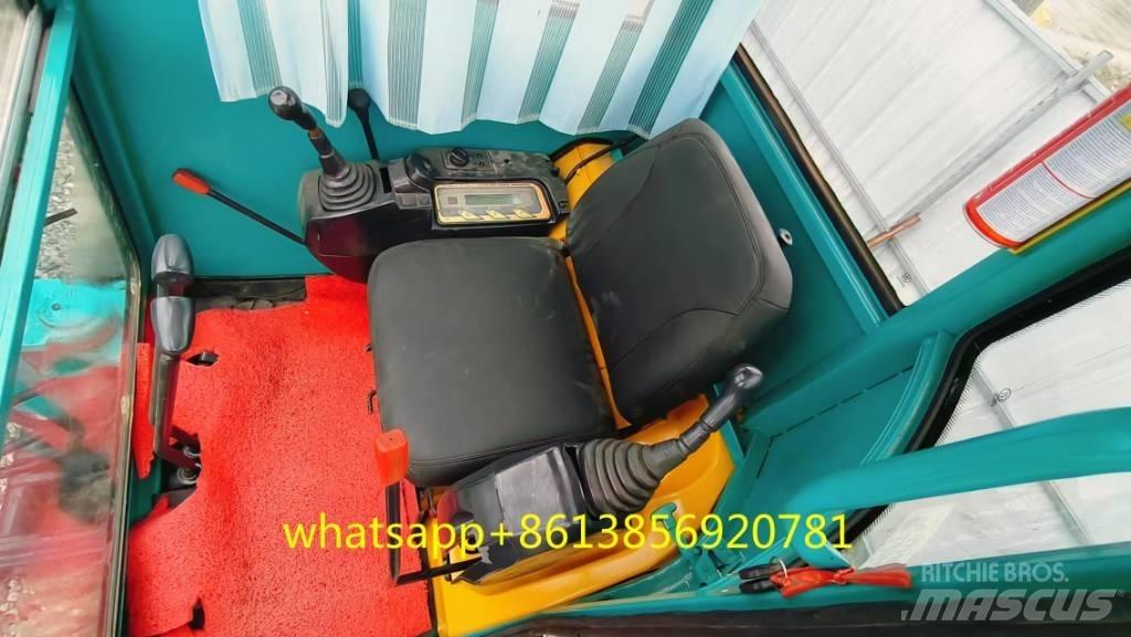 Kubota U 35 小型挖掘机