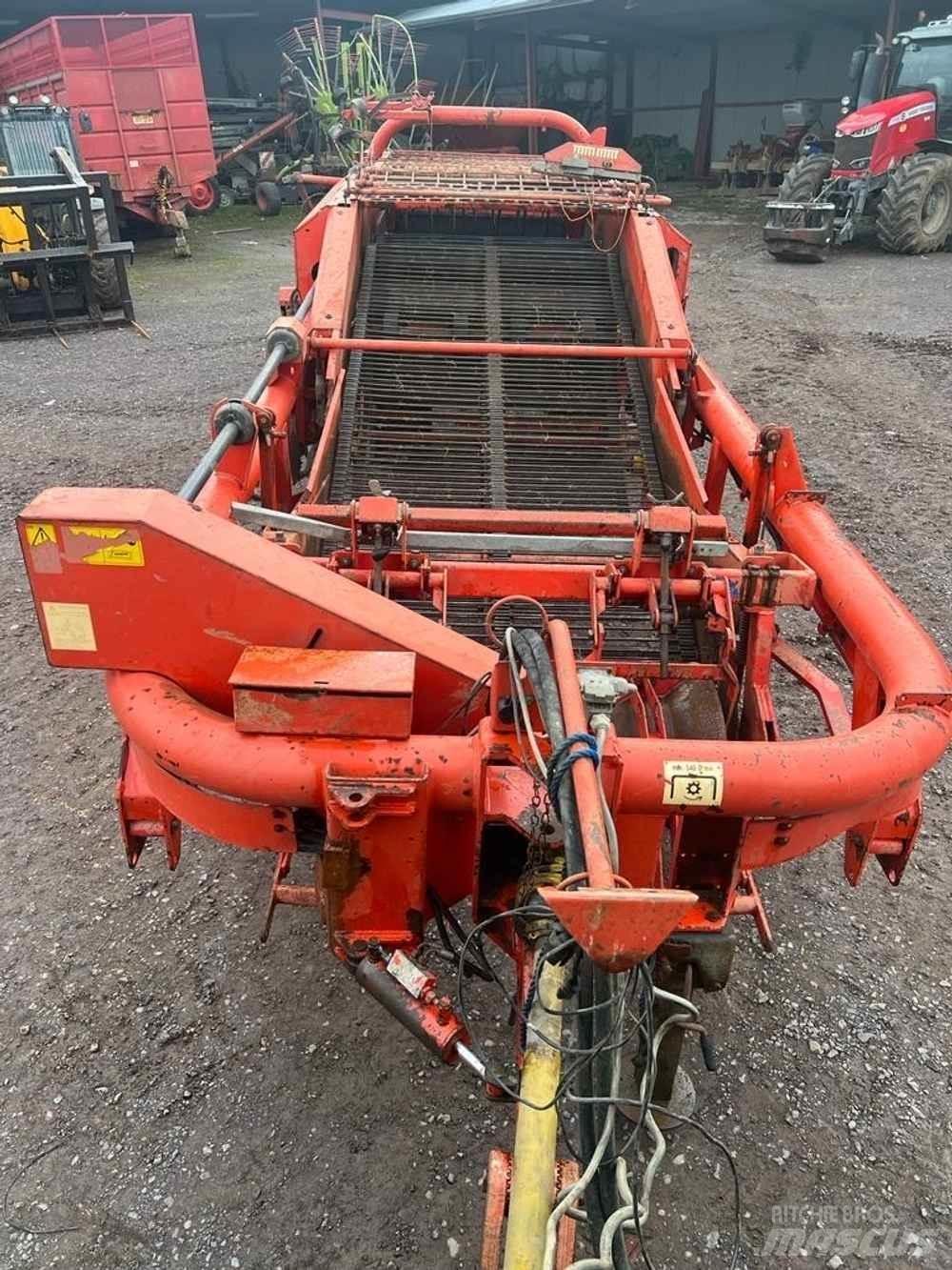 Grimme DL1500 马铃薯收获机