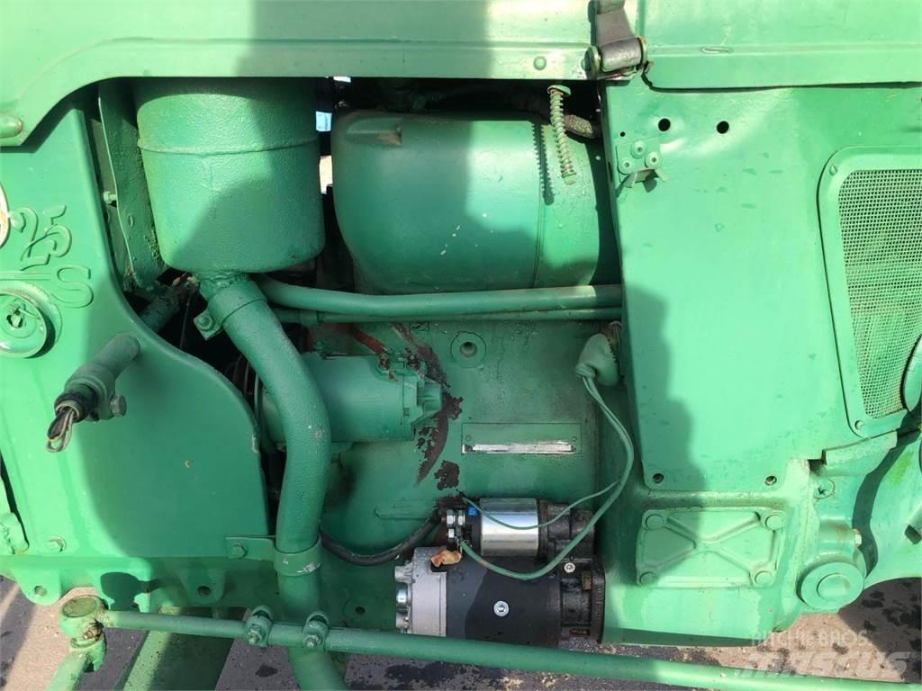 Deutz-Fahr D25 S 拖拉机/农用车
