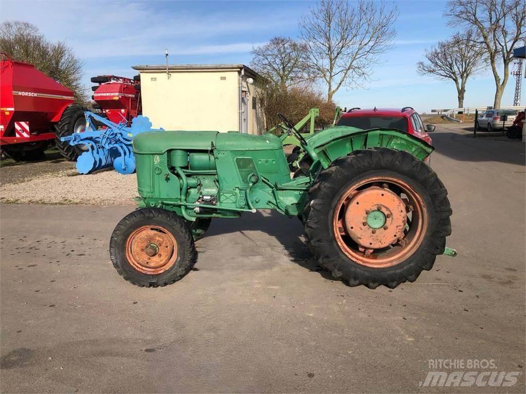 Deutz-Fahr D25 S 拖拉机/农用车