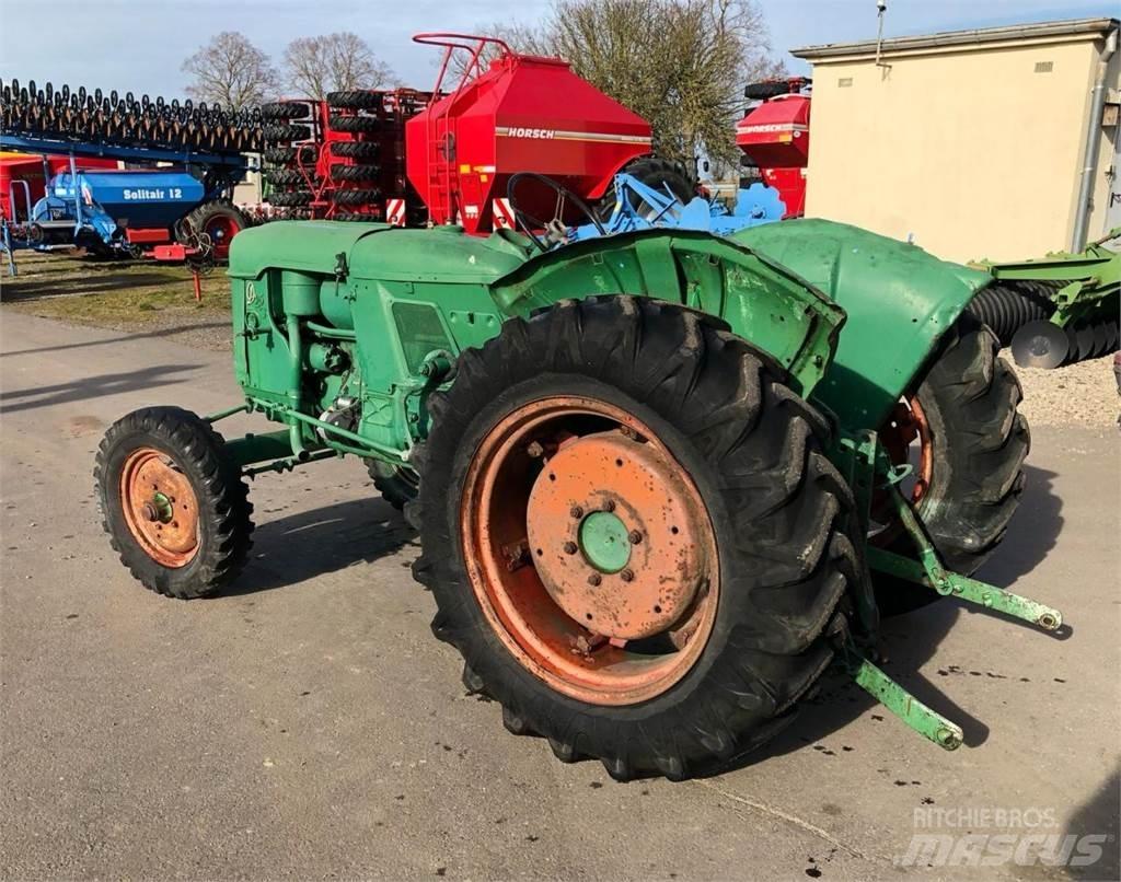 Deutz-Fahr D25 S 拖拉机/农用车