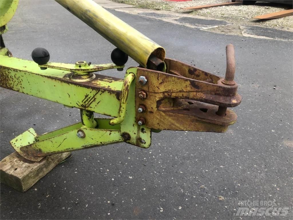 CLAAS Markant 50 方捆打捆机