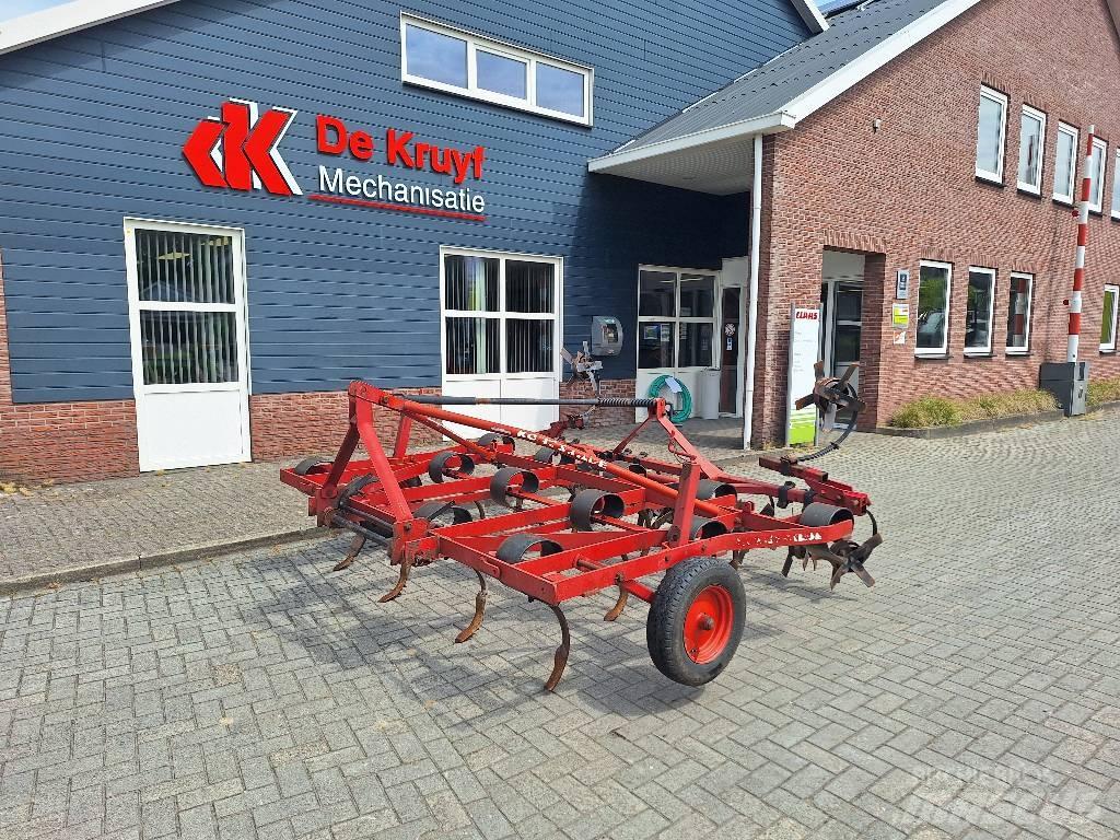 Kongskilde vf 313 手扶中耕机