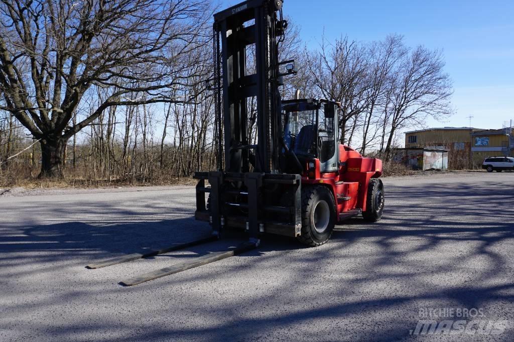 Kalmar DCG100-6 柴油叉车
