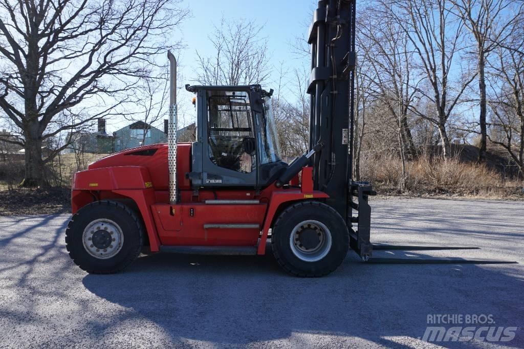 Kalmar DCG100-6 柴油叉车