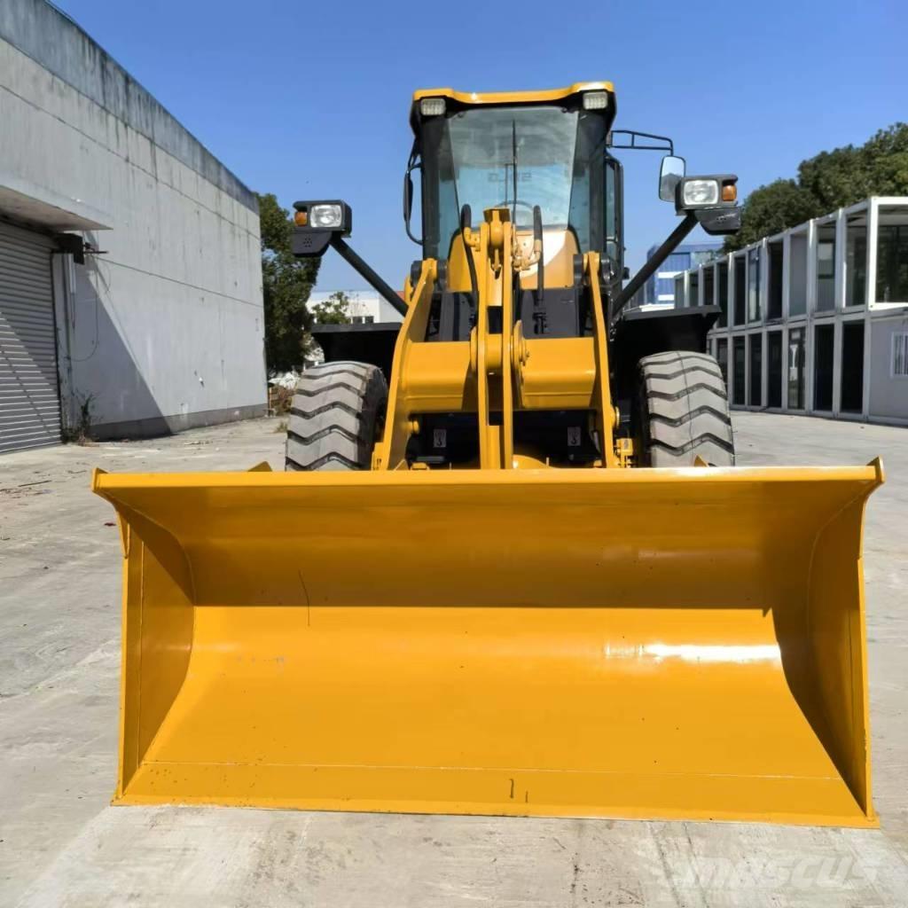 SDLG LG 936 L 轮式装载机