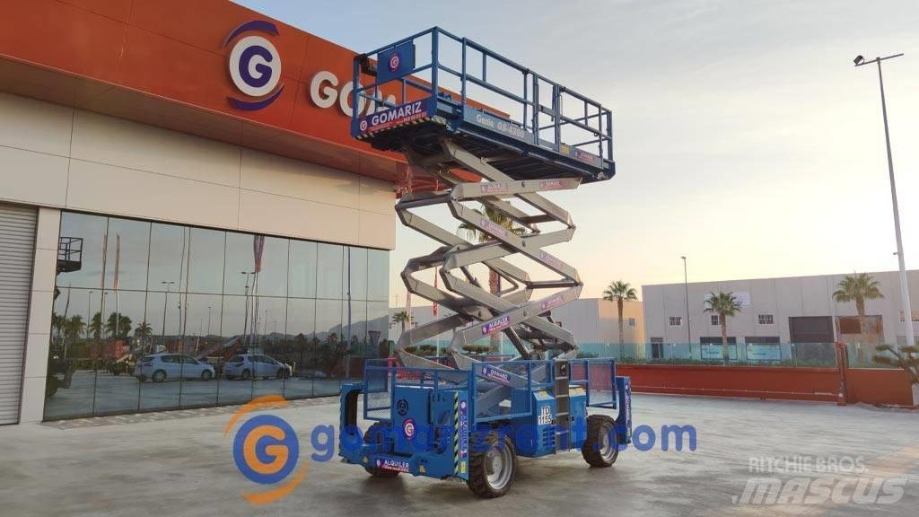 Genie GS 4390 剪叉式升降机