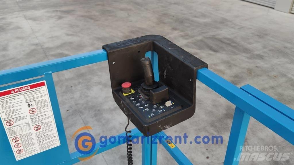 Genie GS 4390 剪叉式升降机