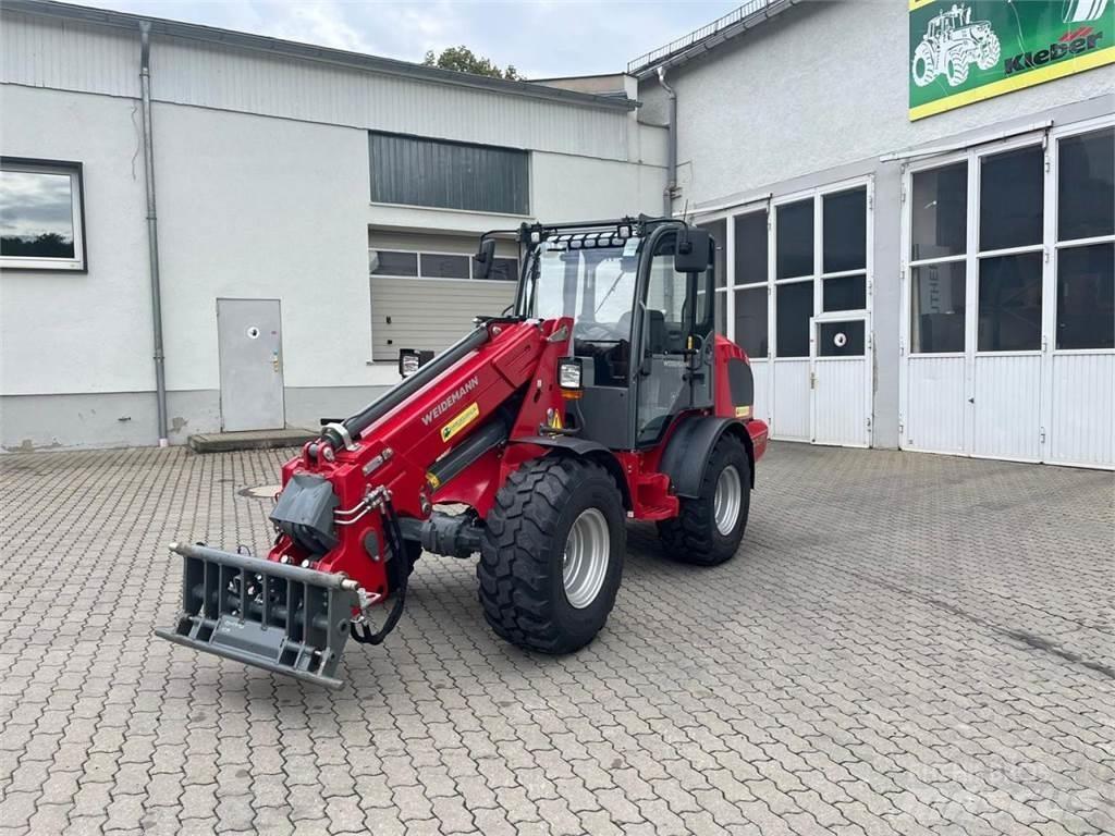 Weidemann 3080LPT 轮式装载机