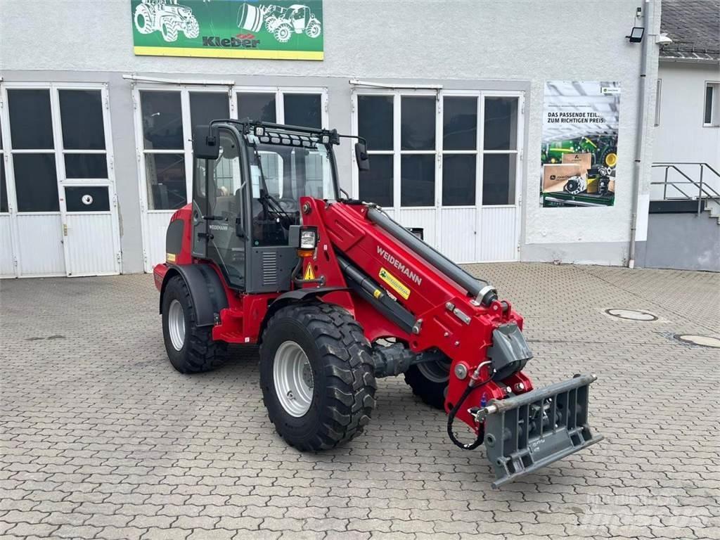 Weidemann 3080LPT 轮式装载机
