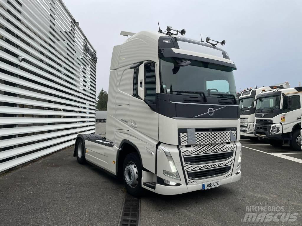 Volvo FH 500 牵引车
