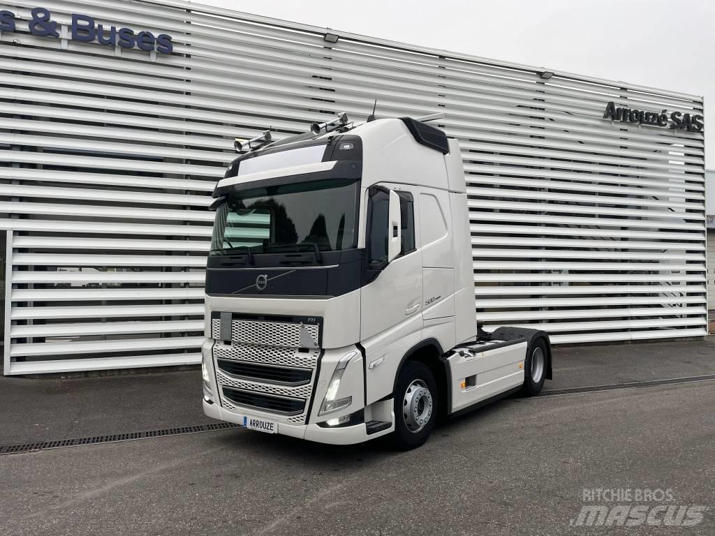 Volvo FH 500 牵引车