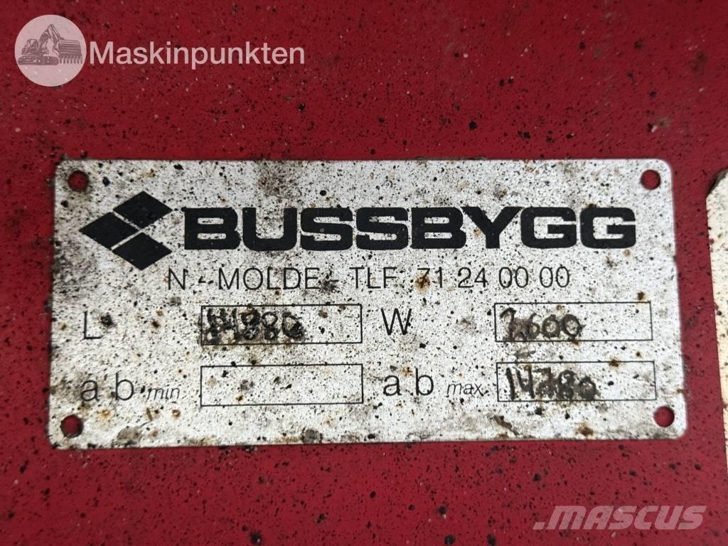 Parator CV 18-18 冷藏拖车