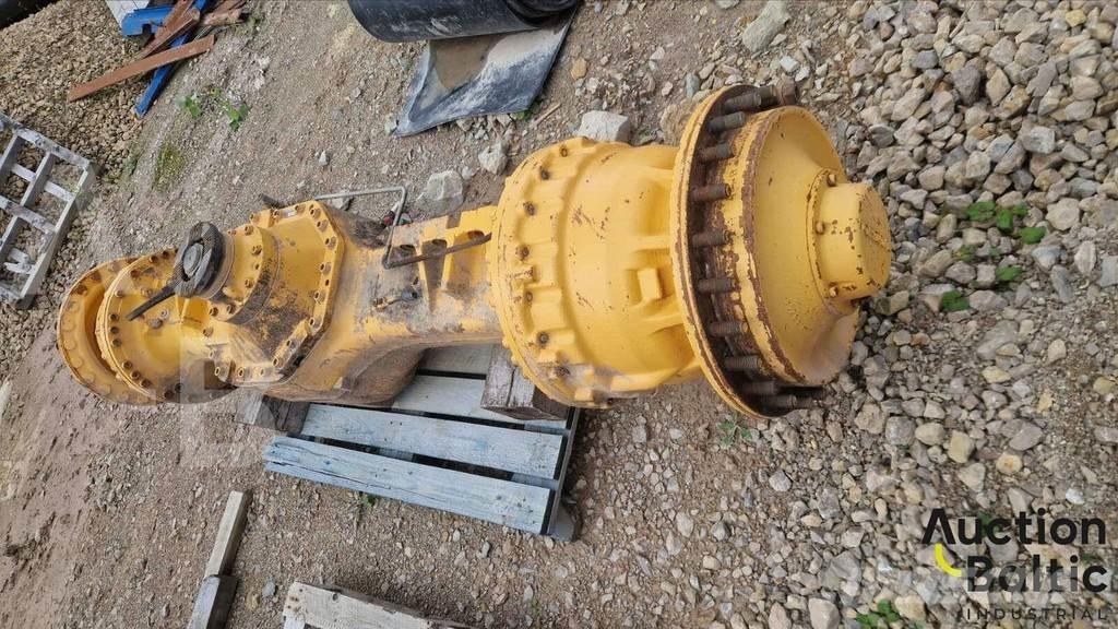 Volvo L 180 F 轴