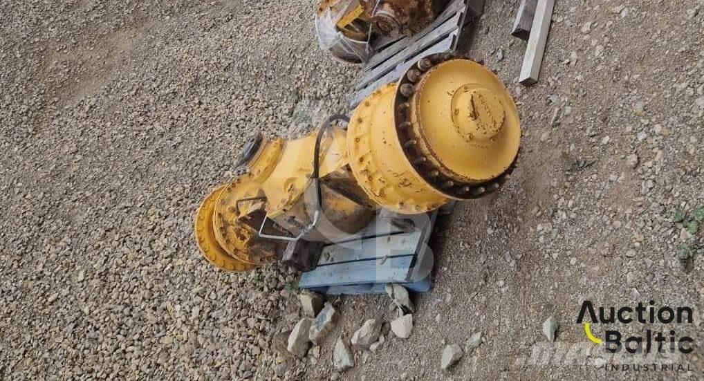 Volvo L 180 F 轴