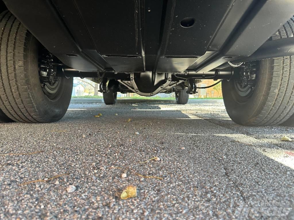 Ford F 350 SD 皮卡车