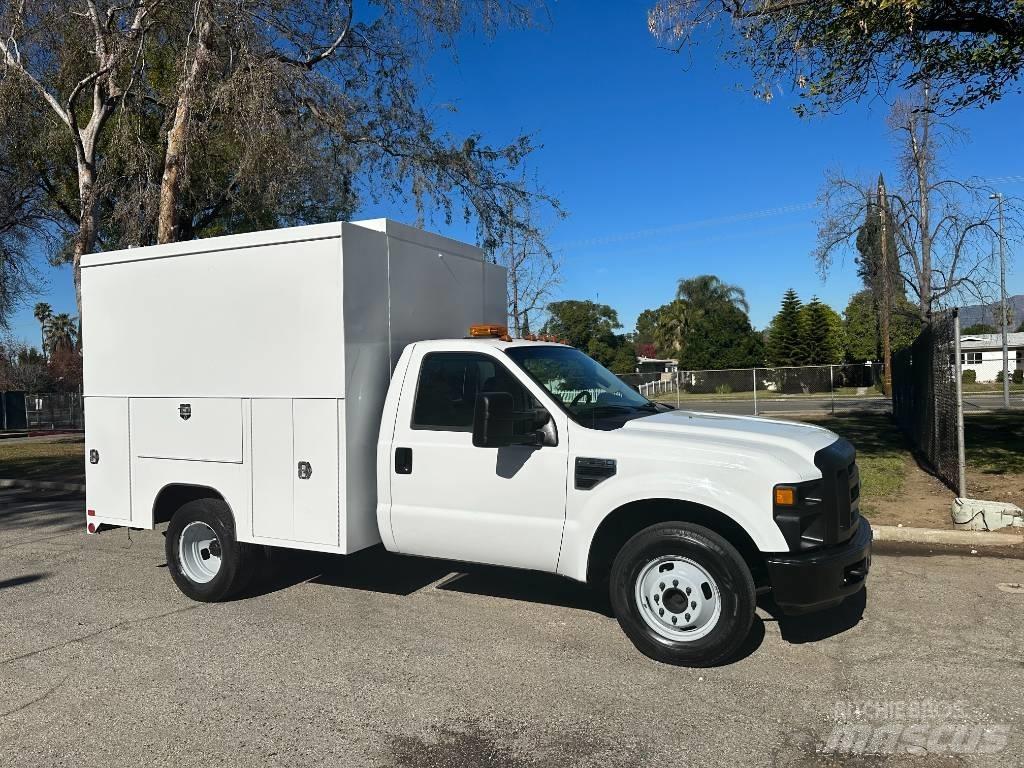 Ford F 350 SD 皮卡车