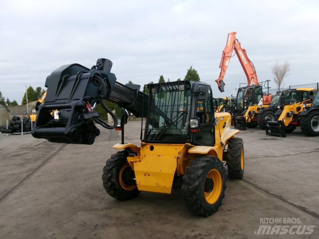JCB 520-50 电动叉车