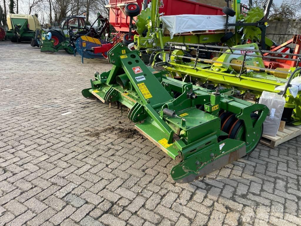 Amazone KX 3000 动力旋转耙